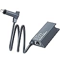 Starlink Ethernet Adapter V2, Compatible with Gen 2 Starlink Rectangular Dish and Mesh WiFi Router, Converts Starlink to RJ45 Gigabit Ethernet