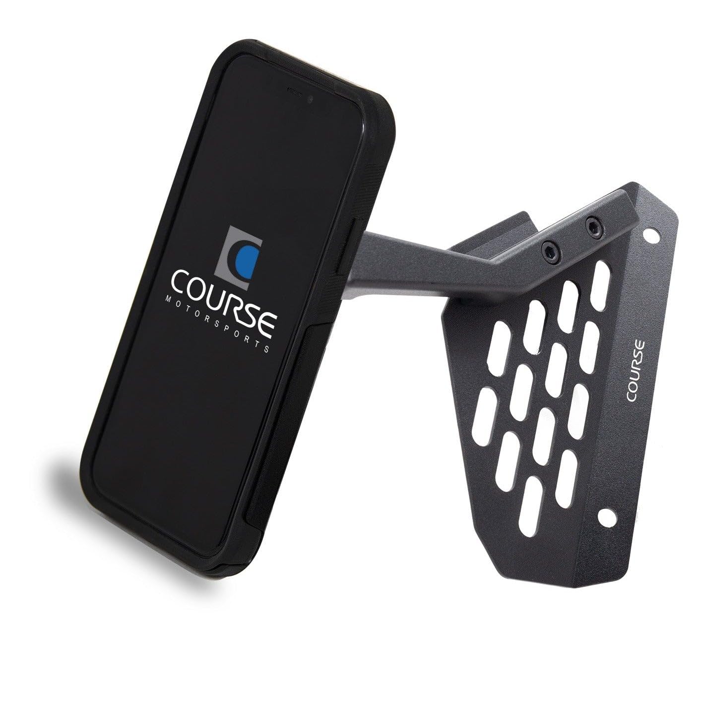 Course Motorsports Direct Fit Phone Mount - Ford Bronco 2021+ Magsafe Head - Charging Right