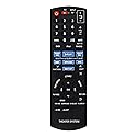 New N2QAYB000702 Replace Remote fit for Panasonic SC-XH170 SA-XH170 SCXH170 SAXH170 DVD Home Theater System
