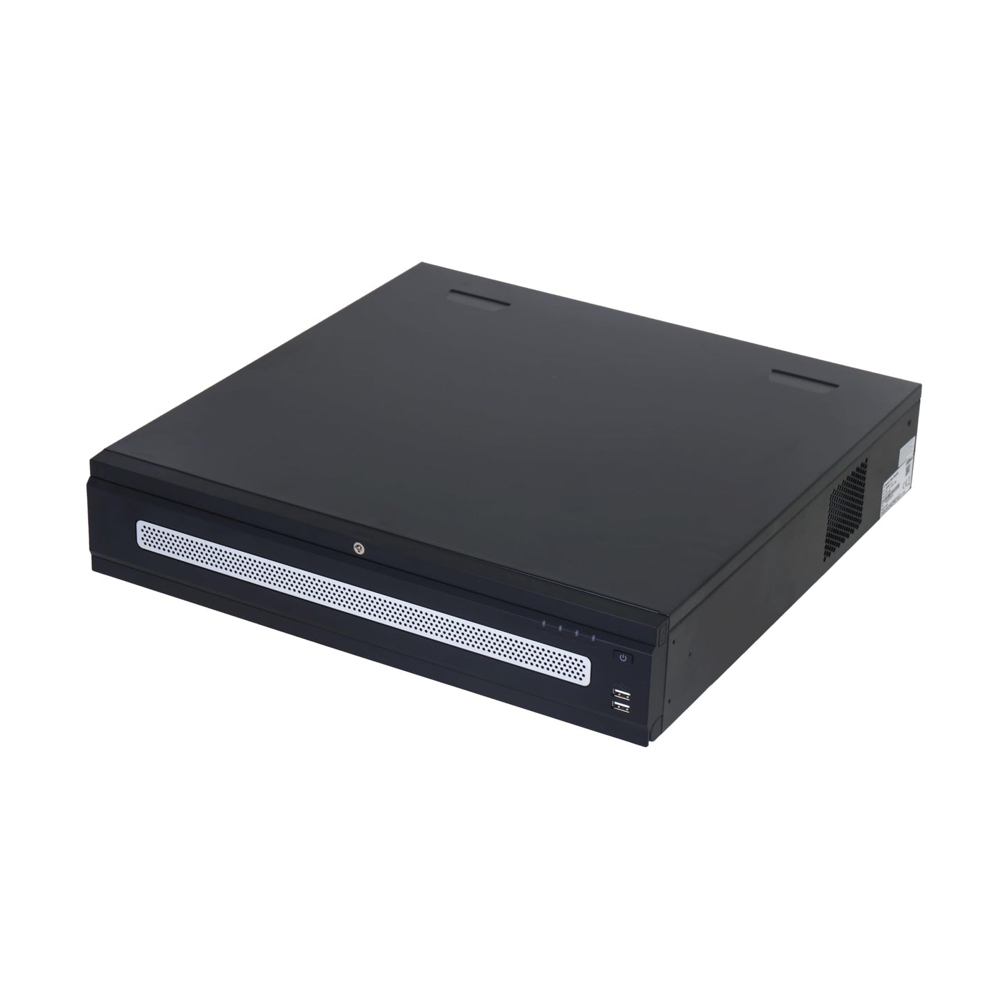 EmpireTech Smart AI NVR 32 Channels 2U 8HDDs Video Recorder Support EPTZ, Perimeter Protection, Vehicle License Plate Comparison,Motion Detection