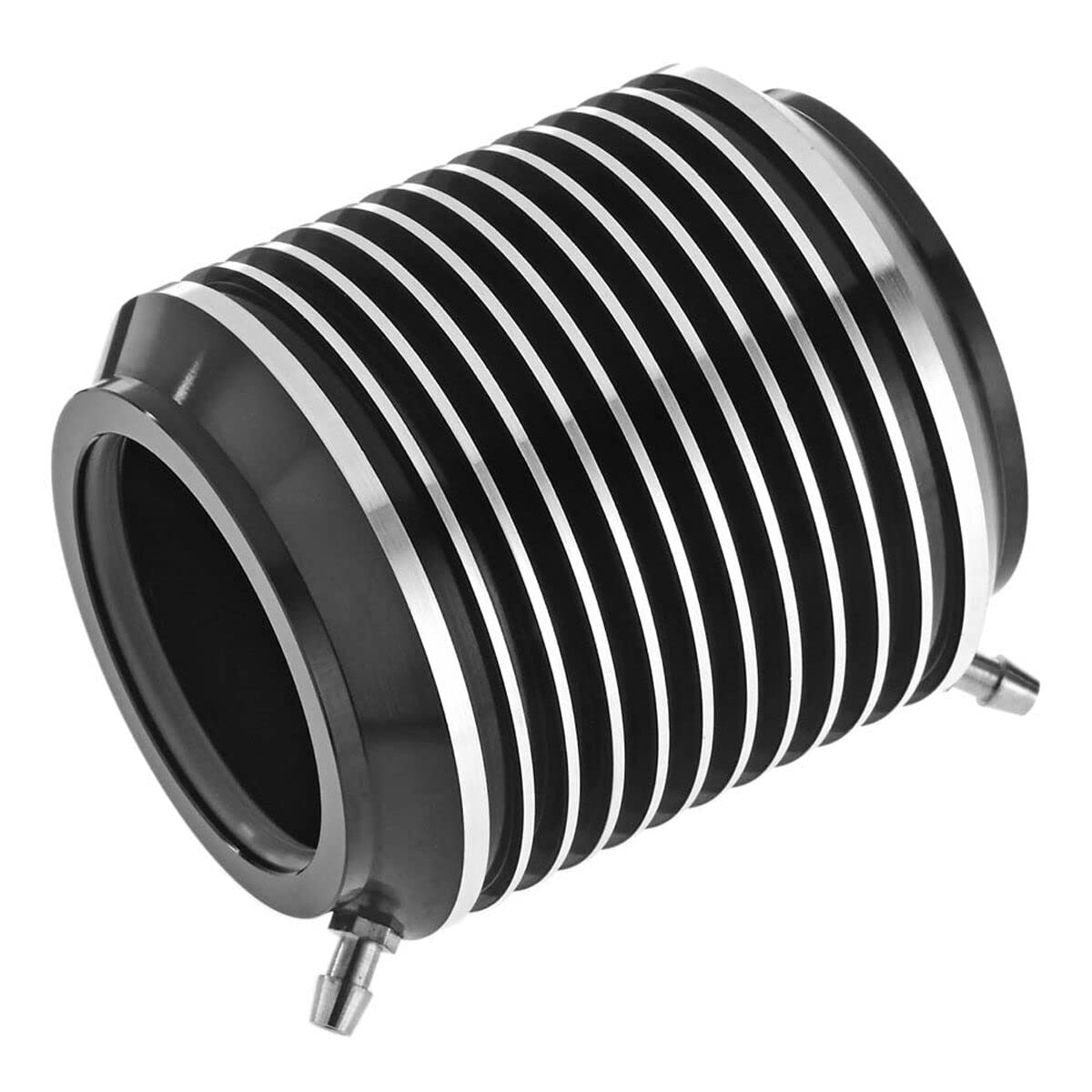 Hot Racing SPN36WC01 Water Cooler Jacket CNC Alum 36mm Spartan