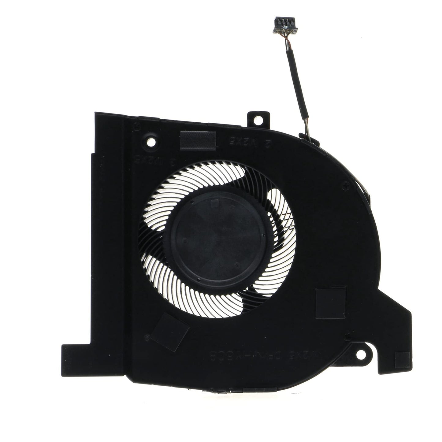 Replacement CPU Cooling Fan for Dell Latitude 5501 5511 Precision 3541 3551 0HY6C8 058FXF FMCT DC28000Q0F0 DFS2004053J0T