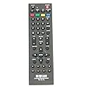 New Toshiba Universal Remote Control for All Toshiba Brand TV, Smart TV - 1 Year Warranty(TS-13+AL)