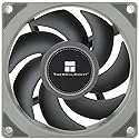 Thermalright TL-B8 CPU Fan PC Case Fan Quiet 4pin PWM Computer Fan, 8025 Specifications Silent Cooler Fan, 2200RPM Speed, Desktop CPU Cooling