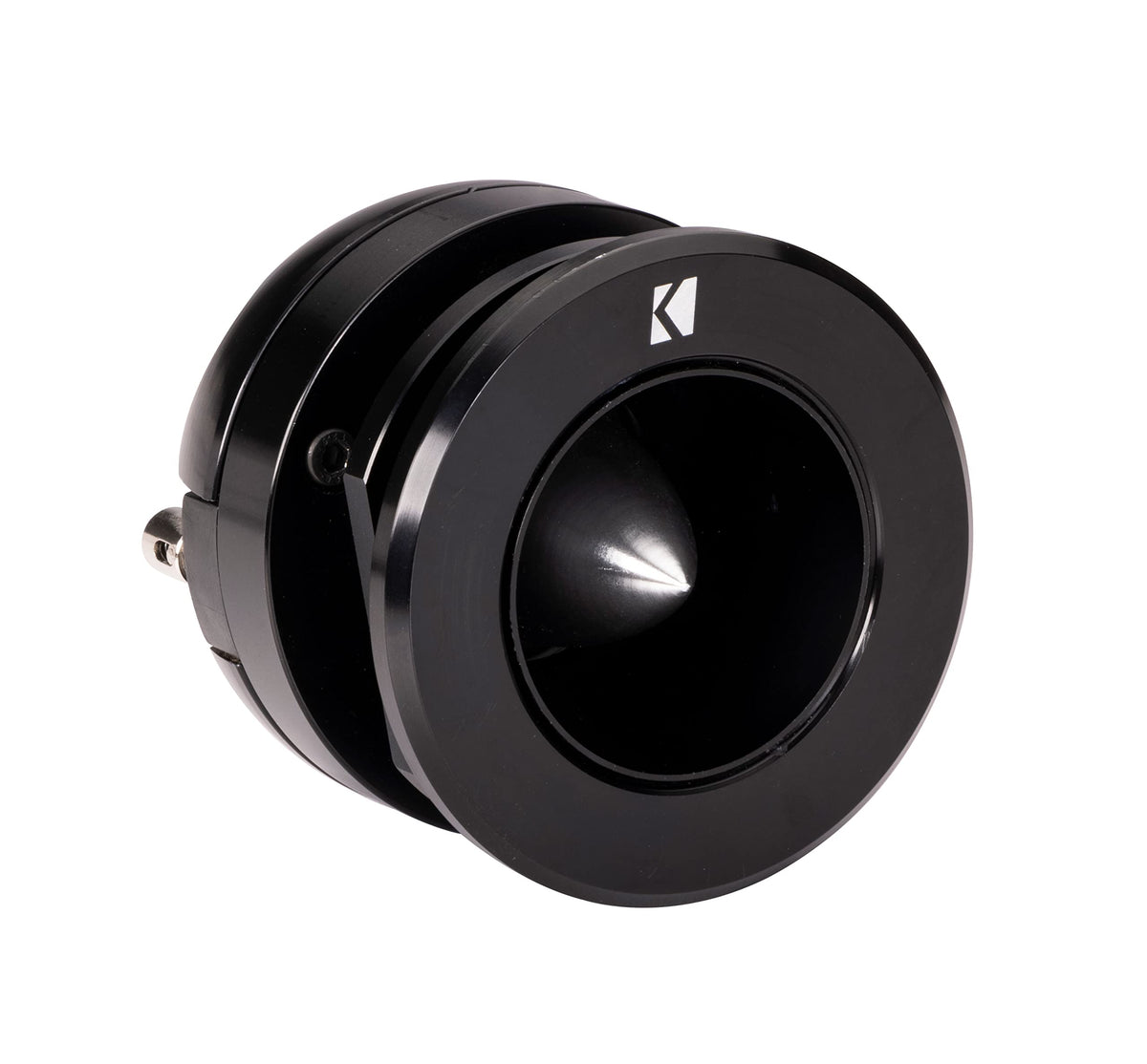 KICKER 49ST4TW ST4TW 1.5" Pro Audio Dual Mount Bullet Tweeter, Single, 4ohm