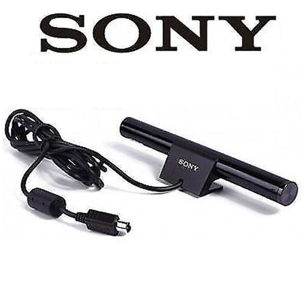 Sony TMR-BR100 3D Sync Transmitter for Sony's 3D Glasses, Black