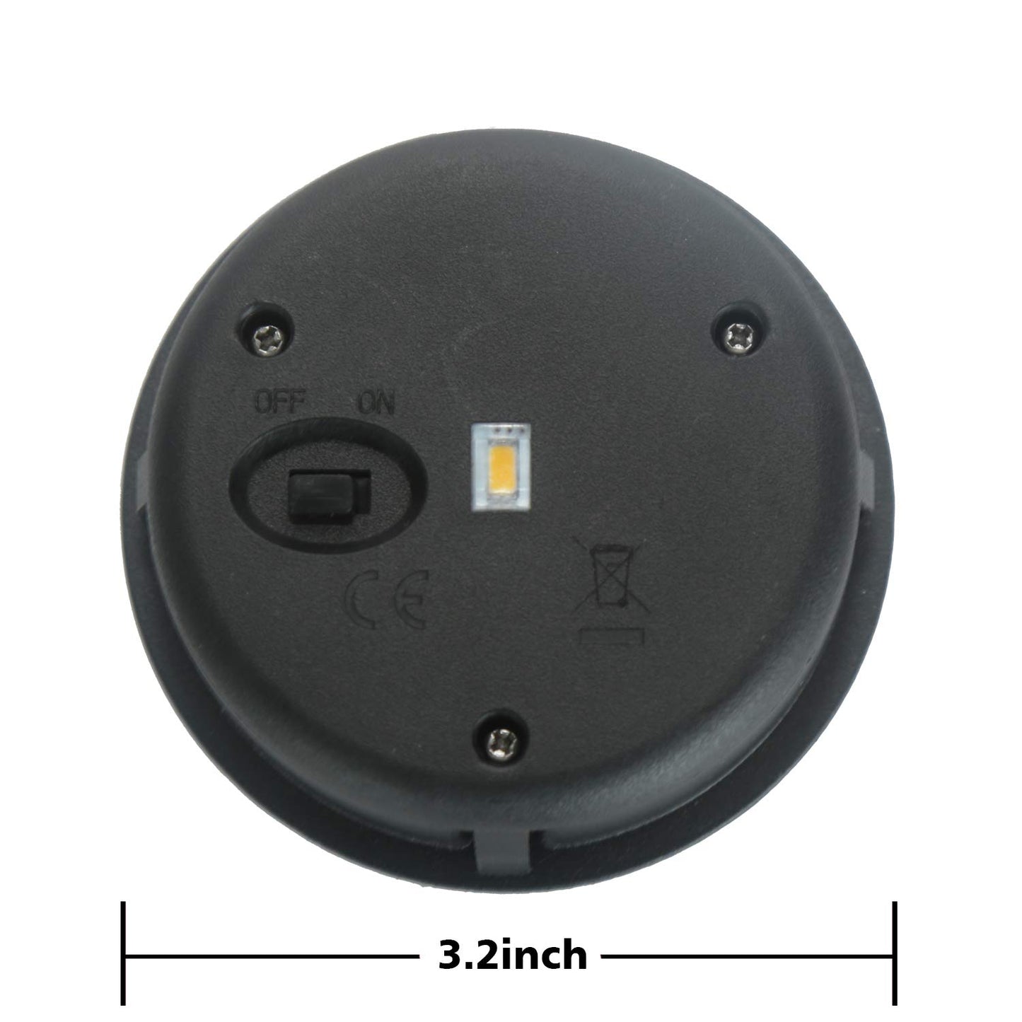 Solar Replacement Top of Solar Lantern
