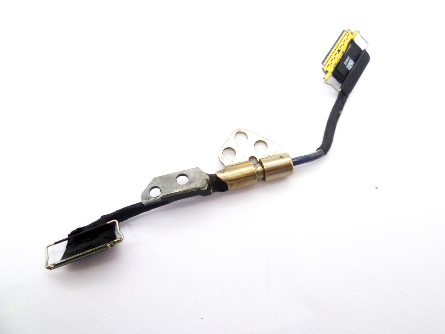 LCD Display LVDS Flex Cable with Hinge Clutch Compatible with Apple MacBook Pro Retina 15 A1398