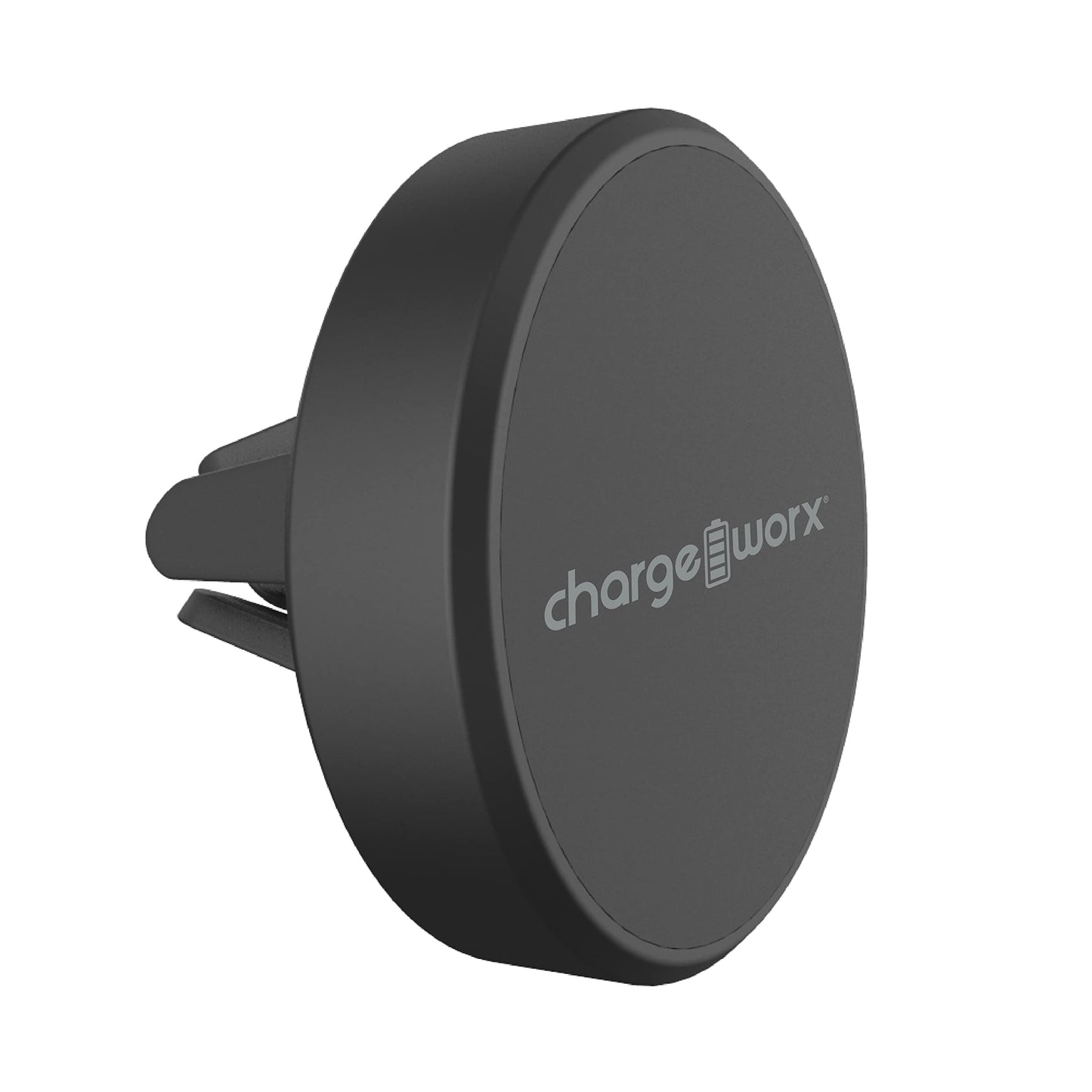 CHARGEWORX Magnetic Car Phone Mount for Air Vent, Universal Magnet Cell Phone Holder with 360° Rotation, Strong Magnetic Vent Mount for iPhone