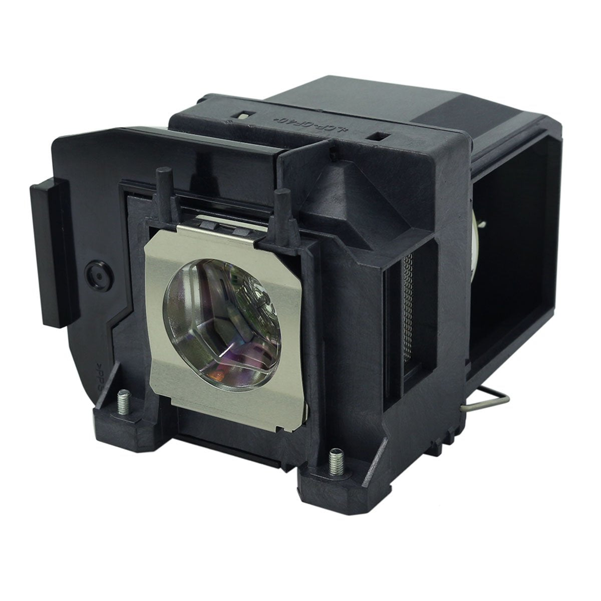 Jaspertronics™ Original Lamp & Housing for The Epson Home Cinema 3800 Projector with Original Specification and Full lifespan Bulb Inside - 1 Year