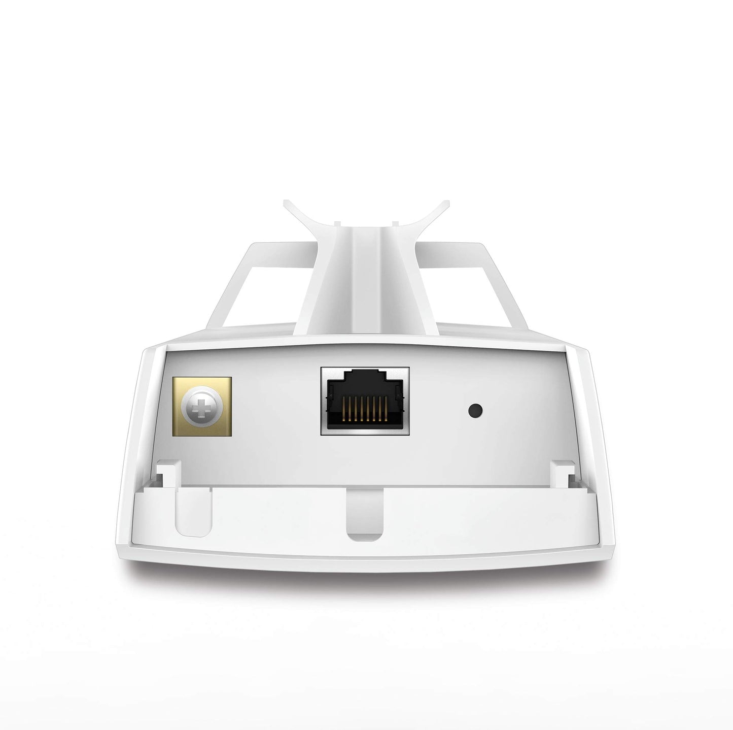 TP-Link 2.4GHz N300 Long Range Outdoor CPE for PtP and PtMP Transmission | Point to Point Wireless Bridge | 9dBi, 5km+ | Passive PoE Powered w/Free