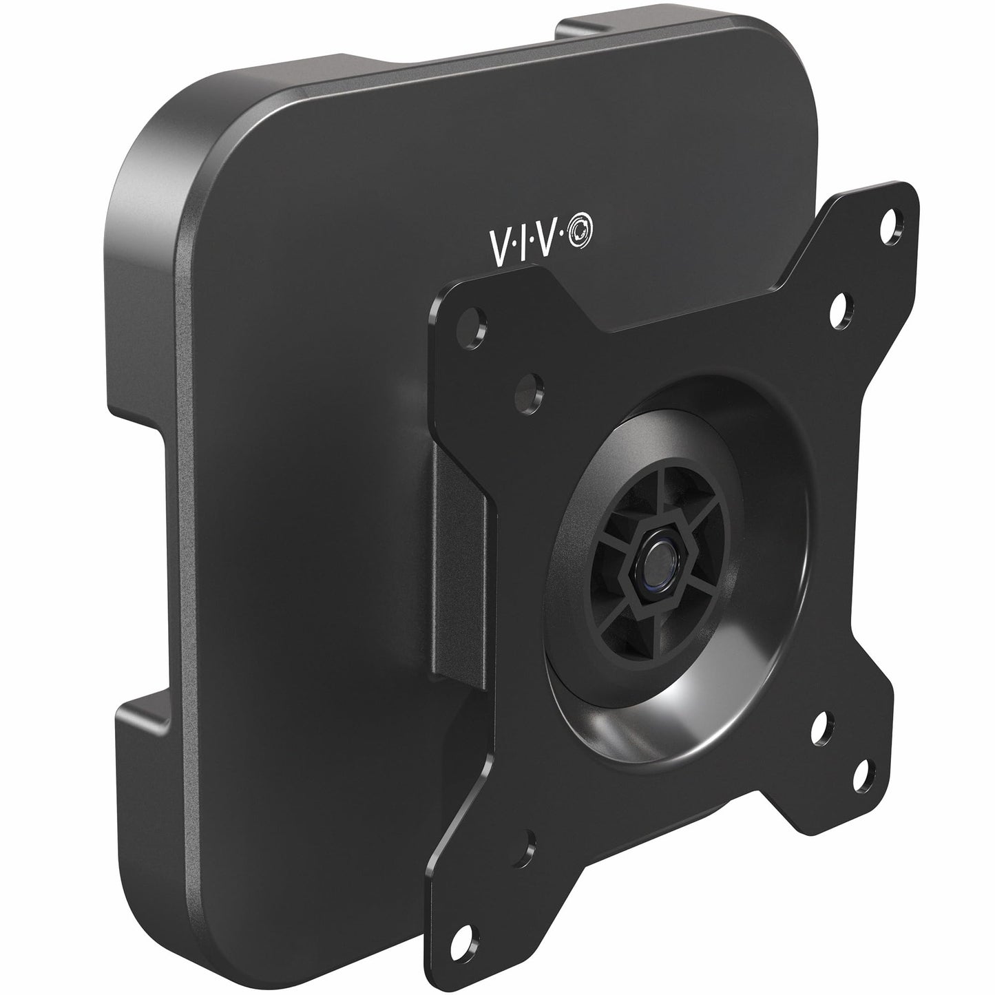 VIVO Magnetic 13 to 34 inch Monitor Mount for Steel Surfaces, Holds up to 17.6 lbs on Surfaces Over 1.5mm Thick, Black, MOUNT-MAG01