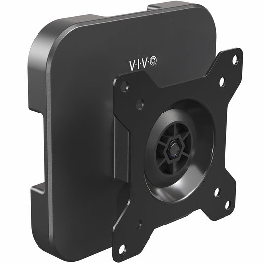 VIVO Magnetic 13 to 34 inch Monitor Mount for Steel Surfaces, Holds up to 17.6 lbs on Surfaces Over 1.5mm Thick, Black, MOUNT-MAG01