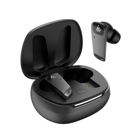 Edifier NeoBuds Planar TWS Earbuds - Hi-Res Wireless, 12mm Planar Magnetic Drivers, Snapdragon Sound, Hybrid ANC, Bluetooth 5.4 Dual Connection, 30H…