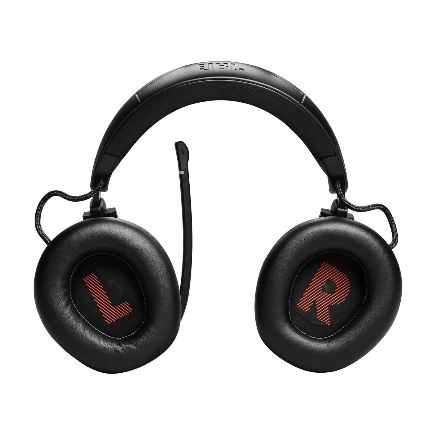 JBL Quantum 910X - Wireless Over-Ear Hi-Res Certified JBL QuantumSOUND Gaming Headset with Head Tracking-Enhanced, Active Noise Cancelling…