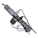 Belkin 8-Outlet Surge Protector, Power Strip with 6 Rotating AC Outlets & 6ft Long Plug, Heavy-Duty Extension Cord for Home, Office, Travel, Computer