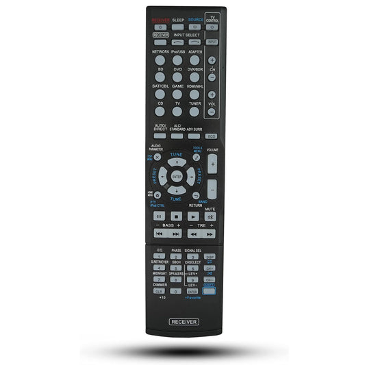 Universal Replacement Remote Control for Pioneer VSX-82TX-S VSX-84TX-S VSX-47TX VSX-D939TX 7.1-Channel Home Theater AV A/V Receiver System