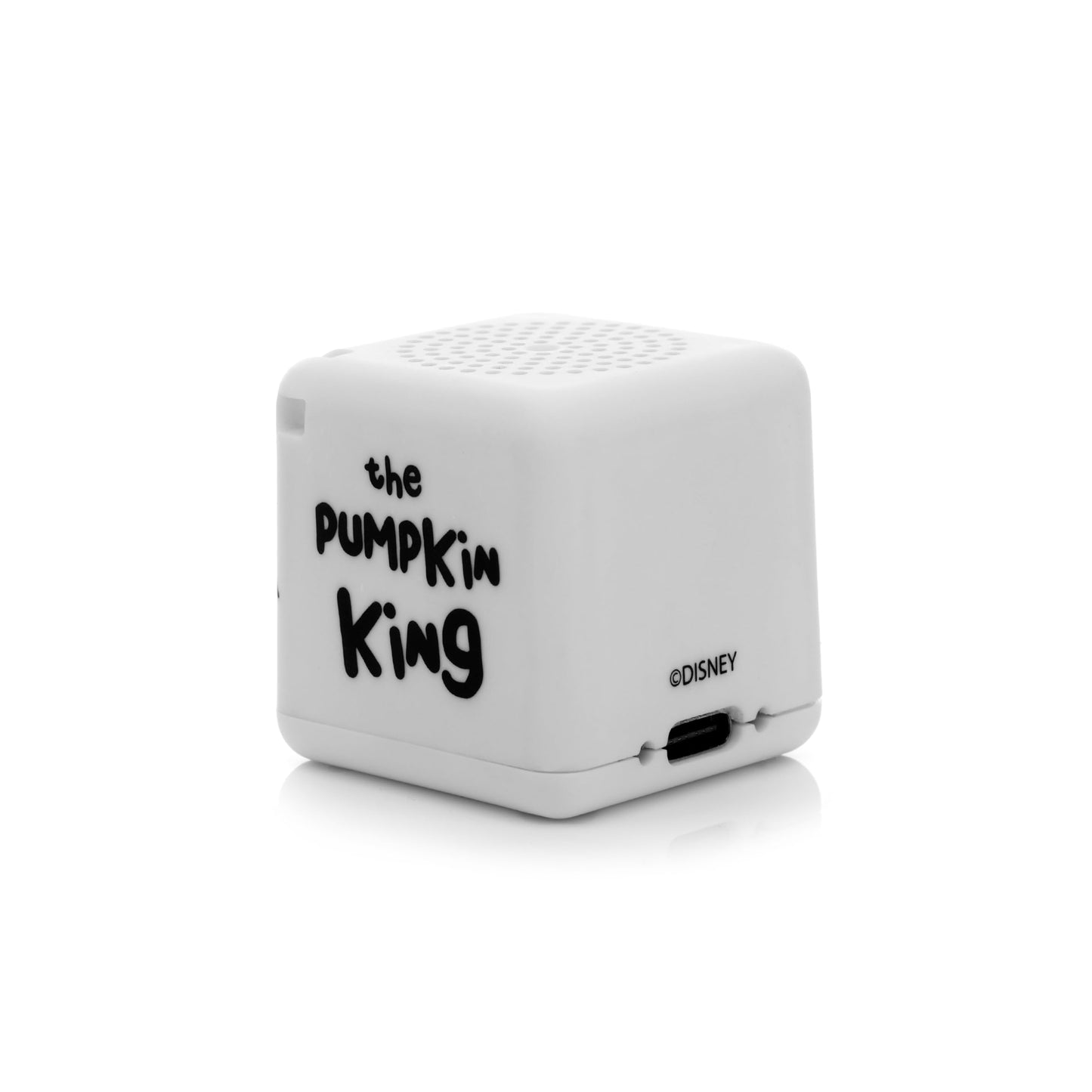 Bitty Boomers Disney: Tim Burton's The Nightmare Before Christmas - Jack Skellington - Bitty Box 1.3 Inch Keychain Bluetooth Speaker