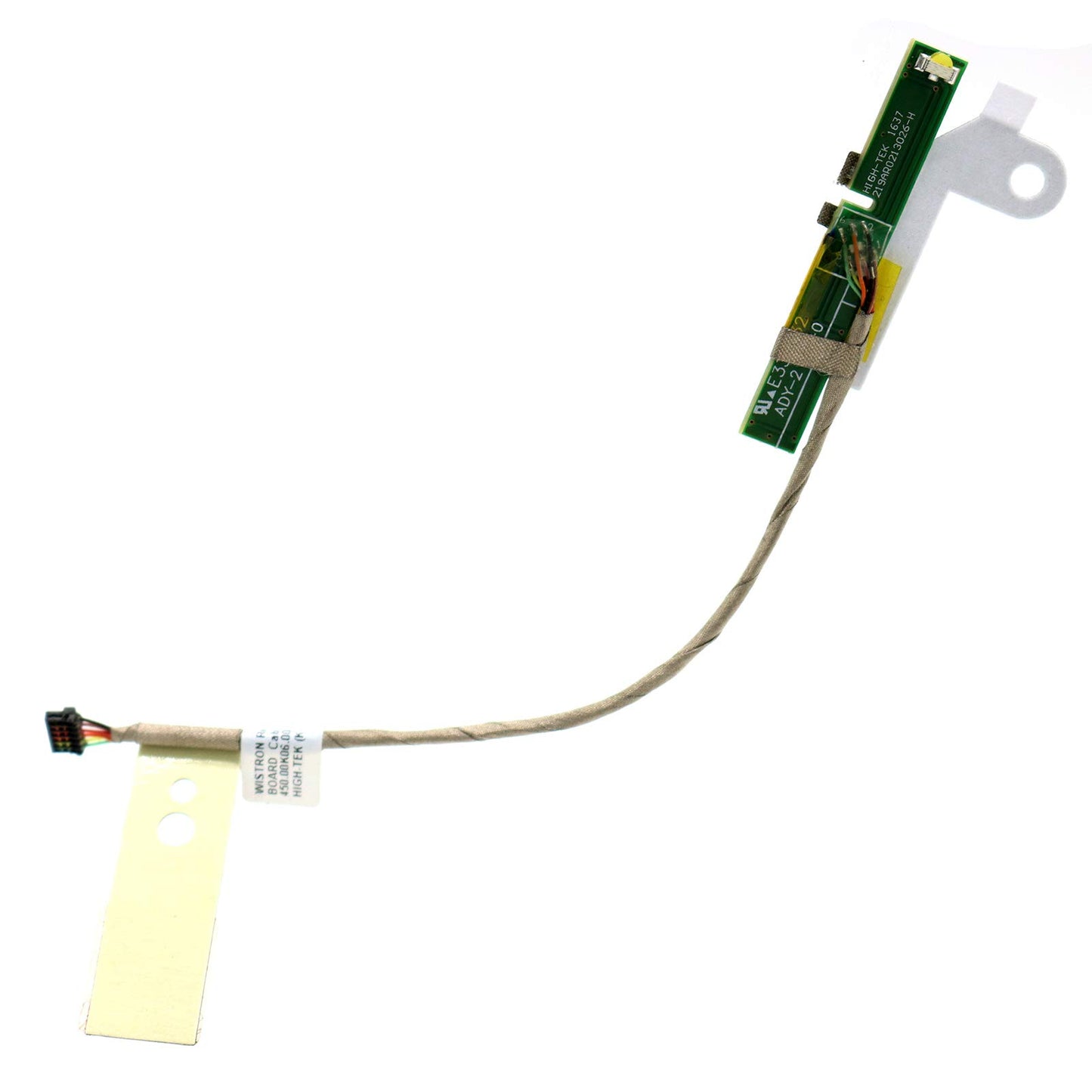 Deal4GO Volume ON Off Power Button Board w/Cable Replacement for Dell Inspiron 11-3147 3148 3152 3157 3158 13-7359 7347 7348 15-7558 7568