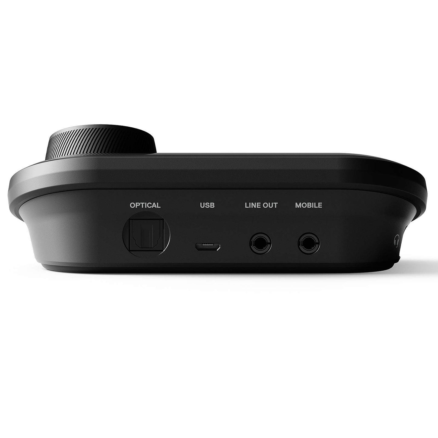 SteelSeries GameDAC - Certified Hi-Res gaming DAC and amp for Playstation 5, PS4 and PC