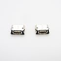 2X Micro USB Charging Port Dock Power Connector Replacement Compatible with JBL Clip 2 Bluetooth Speaker