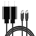 2-Pack 10FT USB C Charger for Motorola TurboPower, Moto G Power 5G 2025 2024, G Stylus, One 5G UW Ace, Edge 5G UW,G100, G Play, Edge+ (2022/2023)