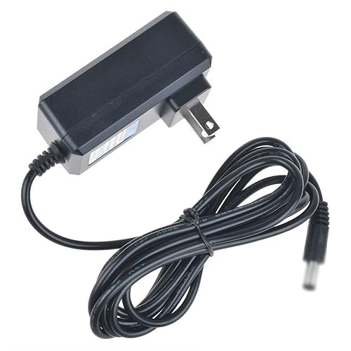 BestCH AC/DC Adapter for Air Hockey Table AMPESON P/N AMA-1090 AUD-J-090-2200 AMA1090 AUDJ0902200 AirHockey Class 2 Power Supply Charger Electric Toy…