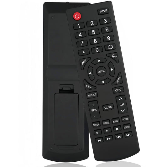 Remote Control Fit for DX-24LD230A12 DX-50D510NA15 DX-22LD150A11 DX-LDVD2210AB DX-60D260A13 for DYNEX Plasma LCD LED HDTV TV