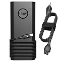 130W USB Type C Laptop Charger Compatible with Dell XPS 15 17 9500 9510 9520 9530 9700 9710 9720 2in1,Precision 5550 5560 5530 5570 5470 5480