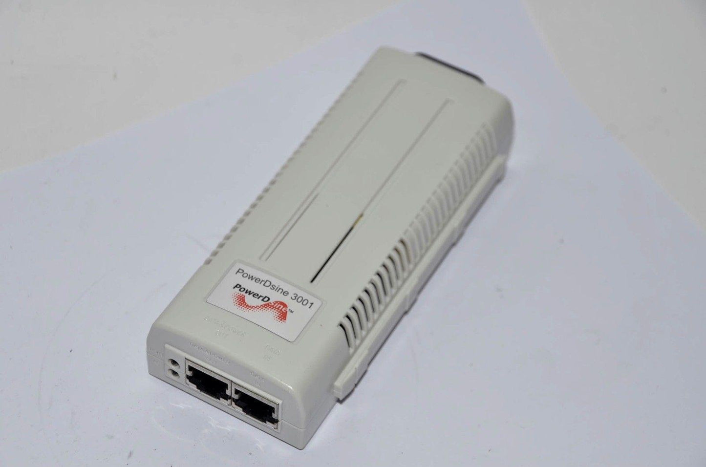 PowerDsine 3001 POE Injector Power over Ethernet