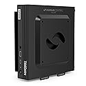HumanCentric VESA Mount Compatible with Lenovo Thinkcentre Tiny M90q Gen 2, M80q Gen3, M90q Gen3, M70q Gen 2, Thinkstation P3 Tiny, M60e, M75q Gen2
