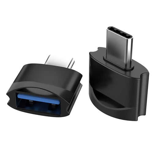 USB Adatper to USB-C OTG (2pack) Compatible with Samsung SM-G988UZKEXAA add Fast 5Gigabyte Expansion Devices Like Keyboard, Mouse, Gamepad, Backup