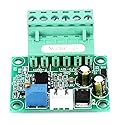 Voltage Frequency Converter Module 0-10V 0-25KHz PLC Industrial Control Panel PLC Electronic Component