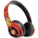 Harry Potter Gryffindor Bluetooth Headphones with Built in Mic | Officially Licensed Wireless Headphones, Foldable Headset | Harry Potter Gifts…