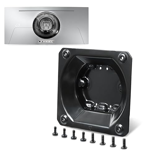 Odyssey G8 OLED 34 VESA Adapter Compatible with Samsung Odyssey G8 34" G85SB G85SD OLED Monitor for LS34DG856SNXZA LS34BG850SNXZA LS34DG856SNXZA