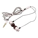 Hi-Fi Sound Wired Earphones Compatible with Samsung Galaxy Tab A9/A9 Plus/A8/A7 10.4 (2020)/A7 Lite Tablets - Headphones Handsfree Mic Headset Metal…
