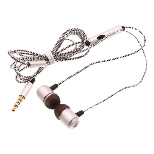 Hi-Fi Sound Wired Earphones Compatible with Samsung Galaxy Tab A9/A9 Plus/A8/A7 10.4 (2020)/A7 Lite Tablets - Headphones Handsfree Mic Headset Metal…