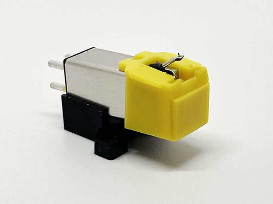 Cartridge, conical Stylus, Needle for Technics SL-D1, SL-D1K, SL-D2, SL-D202, SL-D205, SL-D2K, SL-1400, SL-1401, SL-1410, SL-1500, SL-1510, SL-Q202