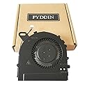 PYDDIN New CPU Cooling Fan Replacement for Dell Inspiron 7560 7572/ Vostro 5468 5568 Series 0W0J86 DC28000ICR0 DC5V