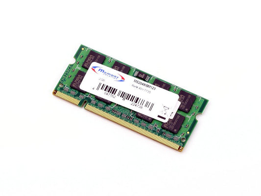2GB PC2-5300 667MHZ DDR2 Sdram
