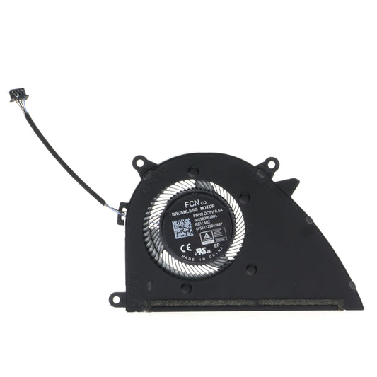 Replacement CPU Cooling Fan for HP 470 G8 G9 17-CN 17-CN0010NR 17-CP 17-CP0035CL M50402-001 FNH9 6033B0092801