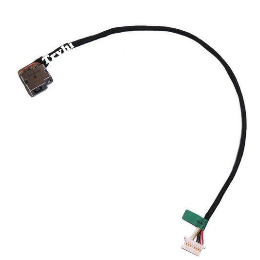 Laptop DC IN Power Jack Cable For HP ENVY 17-S 17T-S 17-s066nr 17-s110nr 17-s113ca 17-s143cl 17-s151nr 17t-s000 17t-s100 17-g012ur 17-g219cy Notebook