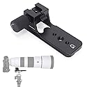 iShoot Replacement Lens Foot IS-THS260 for Sony FE 200-600mm f/5.6-6.3 G OSS Super Telephoto Zoom E-Mount Lens SEL200600G - Arca-Swiss Style