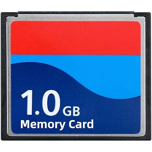 CompactFlash Memory Card 1GB CF Camera Industrial Card