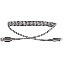 Ventev Helix USB A to Apple Lightning High Speed Travel 3 Foot Cable
