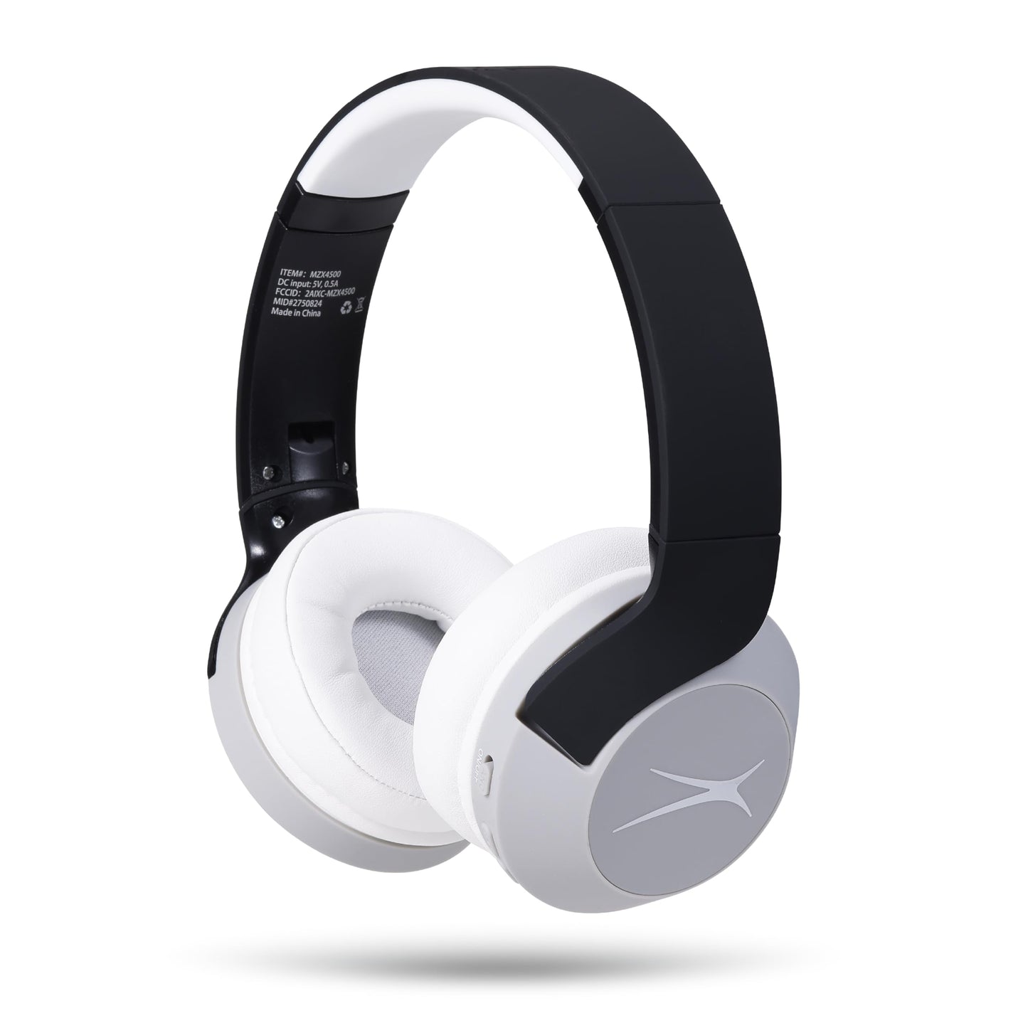 Altec Lansing Kid Safe Noise Cancelling Wireless Headphones 15H Battery, 85dB Volume Limit, Foldable Design Powerful Sound, Active Noise Cancellation
