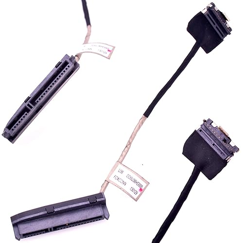 Deal4GO SATA Hard Drive Cable HDD Connector DD0U36HD000 Replacement for HP 15-N 14-N 15-B 15-F 15T-B100 15Z-B000 Sleekbook 15 TouchSmart 15