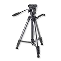 Carson The Rock 57.6'' 3-Way Fluid Panhead Tripod (TR-200)