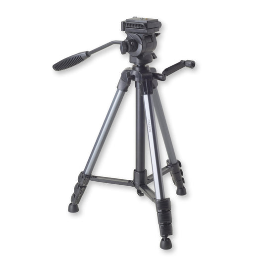 Carson The Rock 57.6'' 3-Way Fluid Panhead Tripod (TR-200)