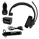 Wearable4U Garmin dezl Headset 100, Single-Ear Premium Trucking Headset, Active Noise Cancellation, Superior Battery Life and Memory Foam Ear Pads…